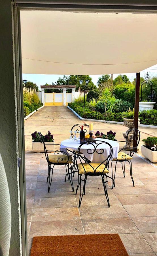 Lemon Tree Villa Monserrat Exterior foto