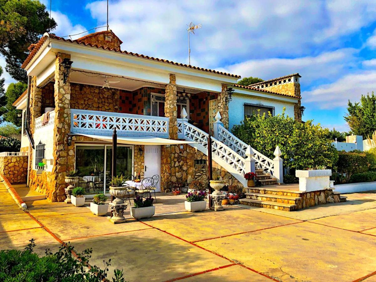 Lemon Tree Villa Monserrat Exterior foto